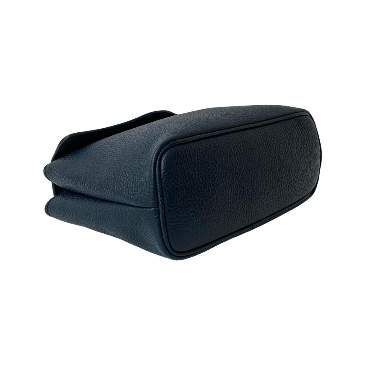 Dior Shoulder Bag leather Navy