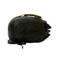 GUCCI Backpack leather black Bamboo
