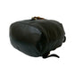 GUCCI Backpack leather black Bamboo