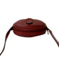 Dior Shoulder Bag leather Red