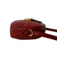 Dior Shoulder Bag leather Red