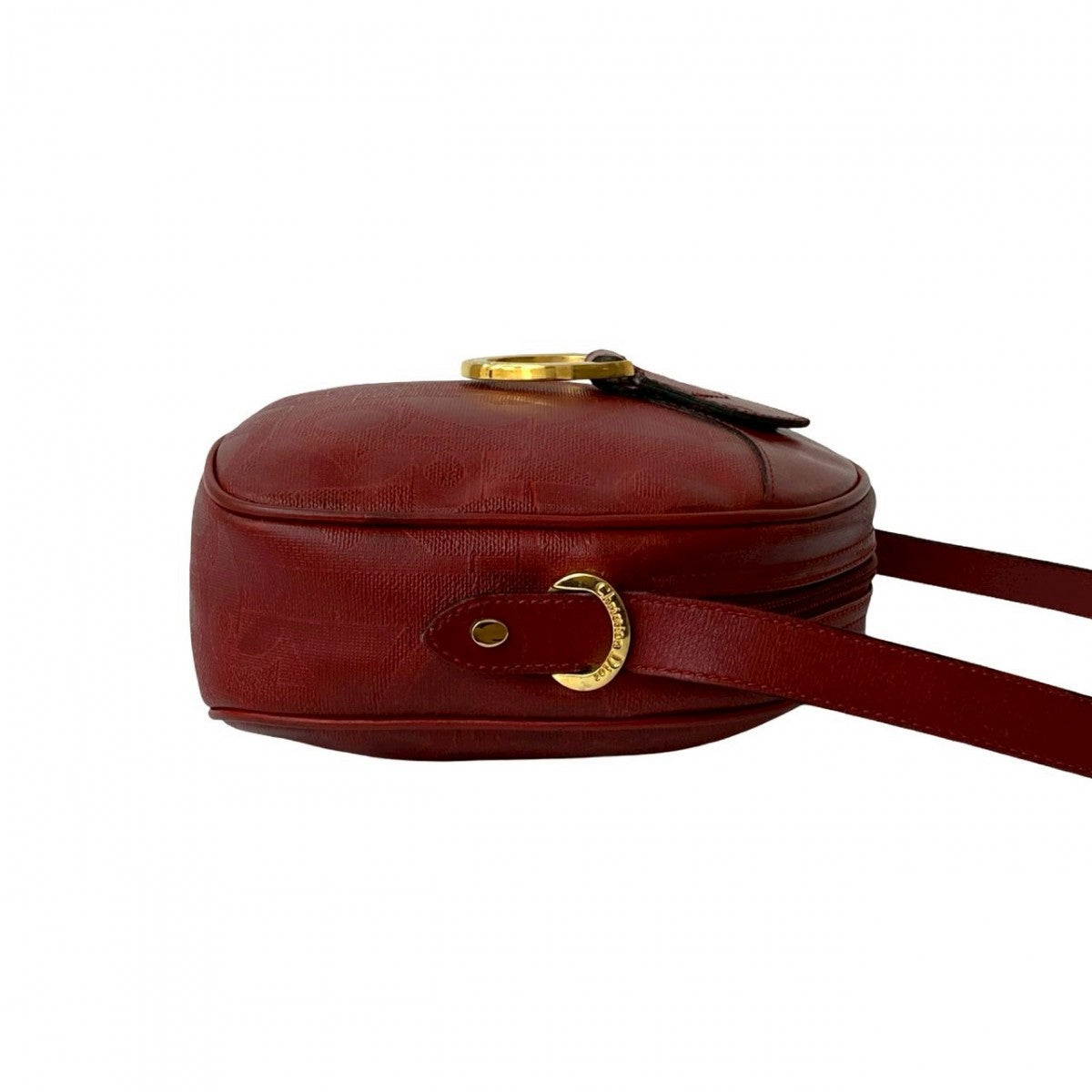 Dior Shoulder Bag leather Red