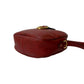 Dior Shoulder Bag leather Red