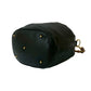 GUCCI Shoulder Bag leather black Bamboo Women Used Authentic
