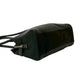 PRADA Shoulder Bag leather black