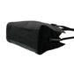 PRADA Shoulder Bag leather black
