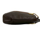 GUCCI Handbag leather Brown Sherry line Women Used Authentic