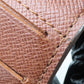LOUIS VUITTON Bifold Wallet M61667 Monogram Brown Compact zip Women Used Authentic