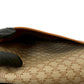 CELINE Shoulder Bag leather Brown