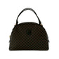 CELINE Handbag leather black