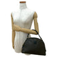CELINE Handbag leather black