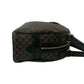 CELINE Handbag leather black