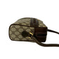 GUCCI Shoulder Bag leather Brown Sherry line