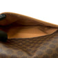 CELINE Shoulder Bag leather Brown
