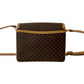 CELINE Shoulder Bag leather Brown