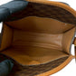 CELINE Shoulder Bag leather Brown