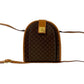 CELINE Shoulder Bag leather Brown