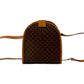 CELINE Shoulder Bag leather Brown
