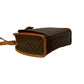 CELINE Shoulder Bag leather Brown