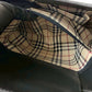 BURBERRY Shoulder Bag leather black