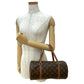 LOUIS VUITTON Handbag M51365 leather Brown Monogram Papillon30