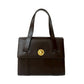 CELINE Handbag leather Brown