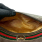 GUCCI Shoulder Bag leather Brown Sherry line