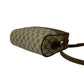 GUCCI Shoulder Bag leather Brown Sherry line