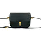 CELINE Shoulder Bag leather black