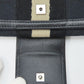 GUCCI Long Wallet Purse 035.0416.2180 GG canvas black Web line unisex(Unisex) Used Authentic