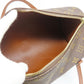 LOUIS VUITTON Handbag M51366 Monogram Brown Papillon 26 Women Used Authentic