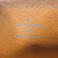 LOUIS VUITTON Handbag M51366 Monogram Brown Papillon 26 Women Used Authentic