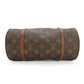 LOUIS VUITTON Handbag M51366 Monogram Brown Papillon 26 Women Used Authentic