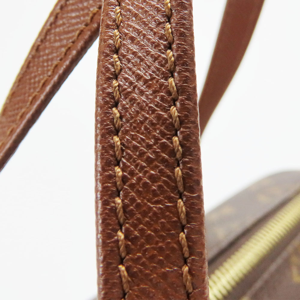 LOUIS VUITTON Handbag M51366 Monogram Brown Papillon 26 Women Used Authentic