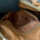 CELINE Handbag leather Brown
