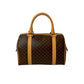 CELINE Handbag leather Brown