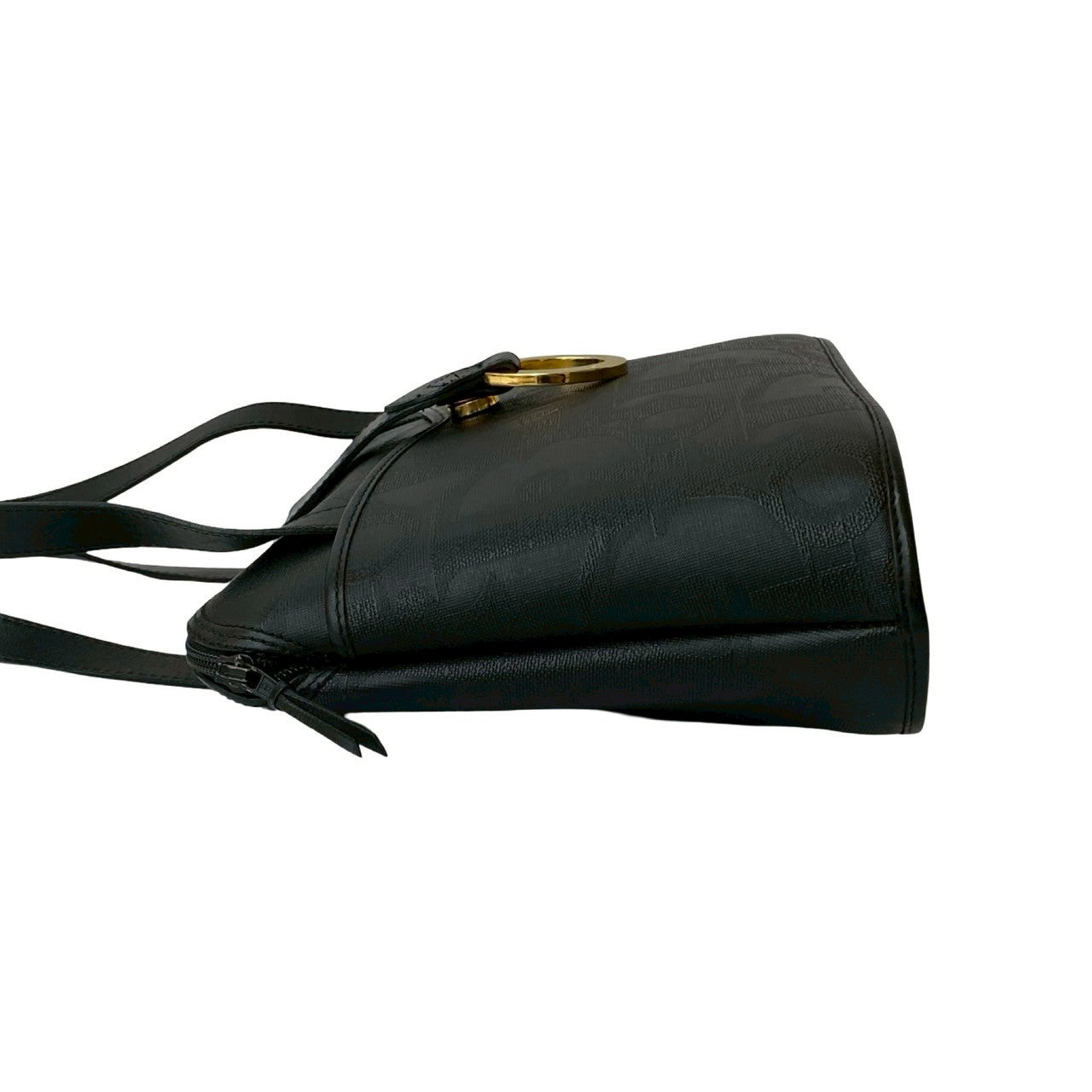 Dior Handbag leather black