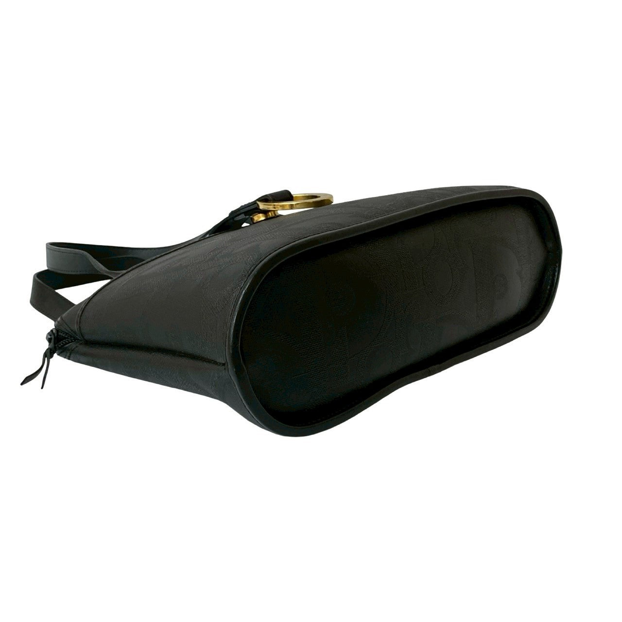 Dior Handbag leather black