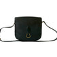 LOUIS VUITTON Shoulder Bag Epi Leather black Epi Saint-Cloud