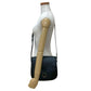 LOUIS VUITTON Shoulder Bag Epi Leather black Epi Saint-Cloud