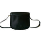 LOUIS VUITTON Shoulder Bag Epi Leather black Epi Saint-Cloud