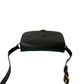 LOUIS VUITTON Shoulder Bag Epi Leather black Epi Saint-Cloud