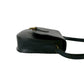 LOUIS VUITTON Shoulder Bag Epi Leather black Epi Saint-Cloud