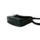 LOUIS VUITTON Shoulder Bag Epi Leather black Epi Saint-Cloud