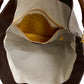 GUCCI Shoulder Bag leather Brown Bamboo