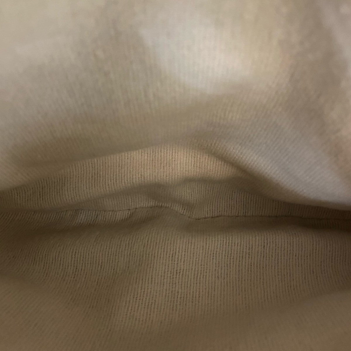 GUCCI Shoulder Bag leather Brown Sherry line