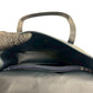 Dior Handbag leather Navy