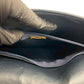 Dior Handbag leather Navy