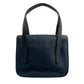 Dior Handbag leather Navy