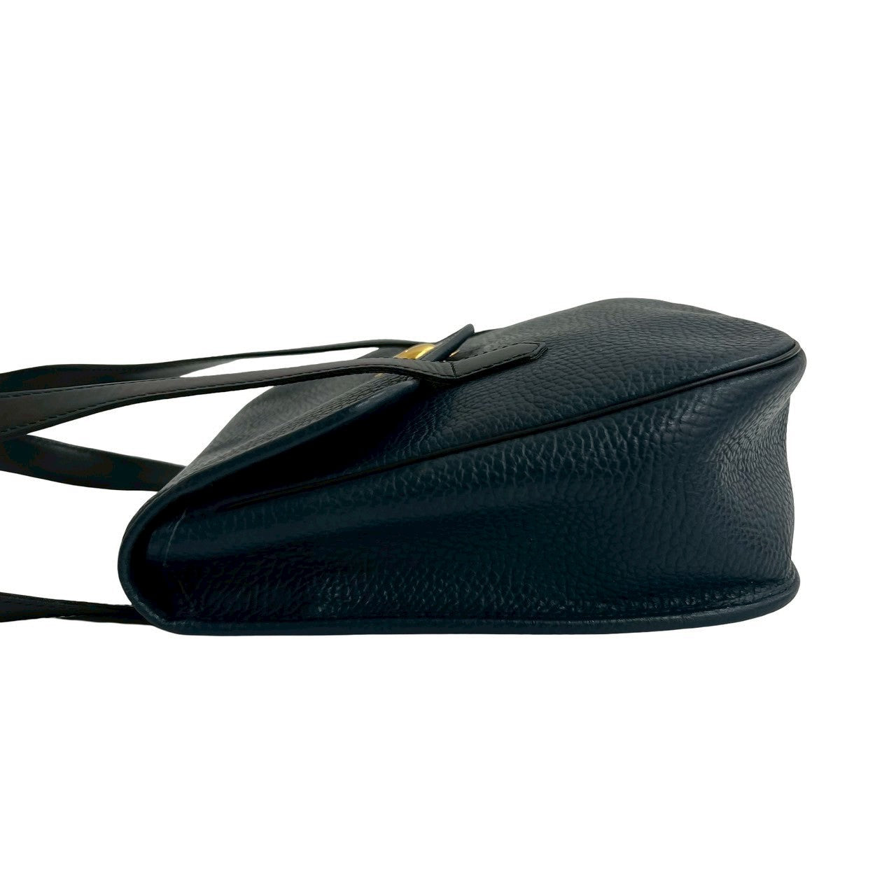 Dior Handbag leather Navy